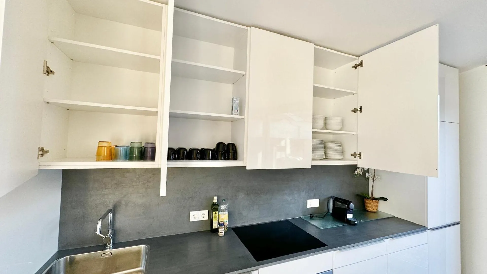 Modern 150 M2 Maisonette - Private Garden & Free Parking Apartment Vienna