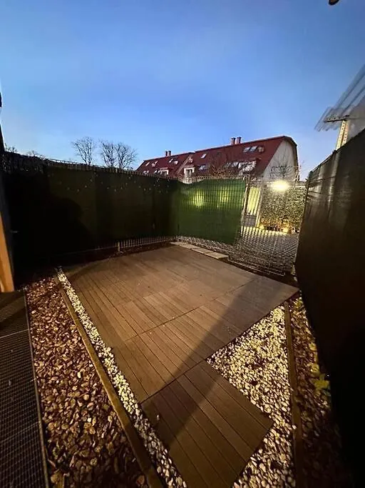 Modern 150 M2 Maisonette - Private Garden & Free Parking Apartment Vienna Austria